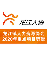 龙江镇人力资源协会2020年重点项目剪辑